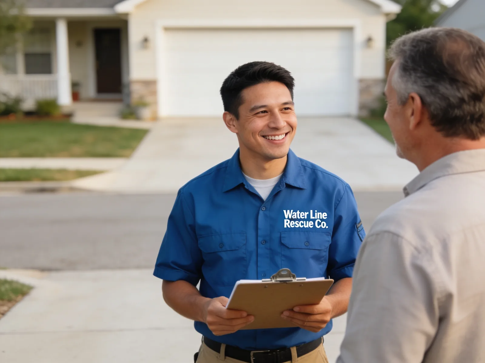 Water Line Repair Adell, WI FAQs